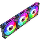 Ventilator Redragon F012 120mm ARGB Three Fan Pack