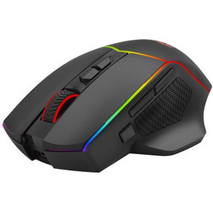 Redragon Axe Pro RGB Black