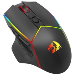 Redragon Axe Pro RGB Black