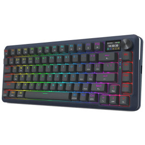 Redragon Flekact Pro RGB Red Switch Mecanica