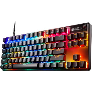 Tastatura Gaming SteelSeries Apex Pro TKL Gen 3 RGB OmniPoint 3.0