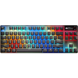 Tastatura Gaming SteelSeries Apex Pro TKL Wireless Gen 3 OmniPoint