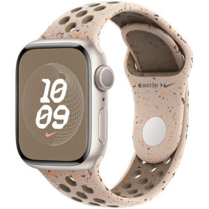 Apple Nike Sport Band, 41mm, Desert Stone - S/M