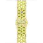 Apple Nike Sport Band, 42mm, Volt Splash - M/L