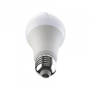 BroadLink LB27, Bec inteligent Wi-Fi, A60, 800 LM, Dimmer, Putere 10W, Control aplicatie