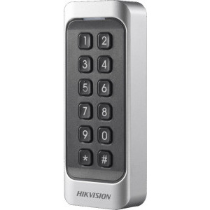 Hikvision Cititor control acces card cu tastatura DS-K1107AEK