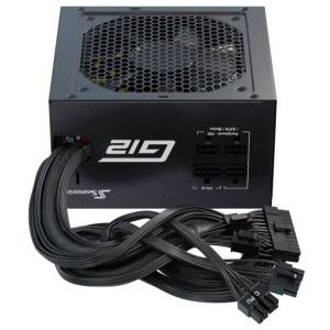 Seasonic G12 GM-650, 80+ Gold, 650W