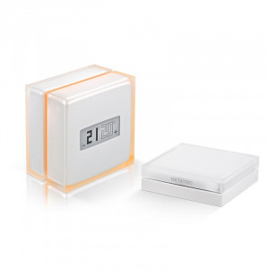 Netatmo NTH01-EN-EU, Control de la distanta, Programare, Eficienta energetica