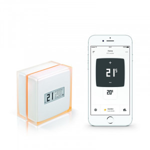 Netatmo NTH01-EN-EU, Control de la distanta, Programare, Eficienta energetica