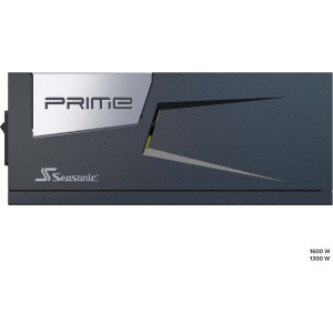 Seasonic PRIME TX-1600, 80+ Titanium, 1600W