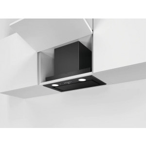 Electrolux integrata LFG716R, Putere de absorbtie 700 m3/h, 1 motor, Conectivitate plita, 54 cm, Negru