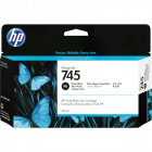 HP Cartus 745 130 ml Photo Black