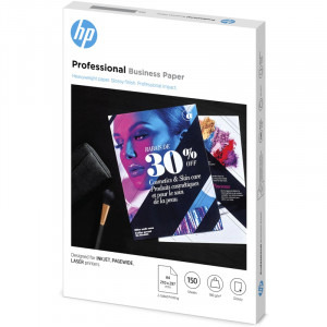 HP Professional Business Glossy A4 150 coli