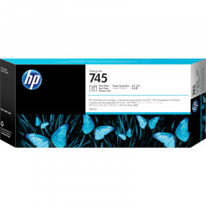 HP Cartus 745 300 ml Photo Black