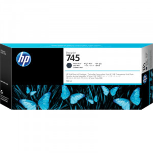 HP Cartus 745 300 ml Matte Black