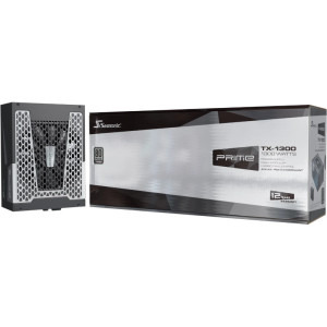 Seasonic PRIME TX-1300 ATX 3.1, 80+ Titanium, 1300W