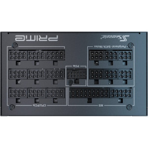 Seasonic PRIME TX-1300 ATX 3.1, 80+ Titanium, 1300W