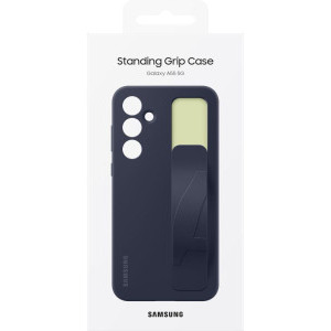 Samsung Capac protectie spate Standing Grip Black pentru Galaxy A55 5G