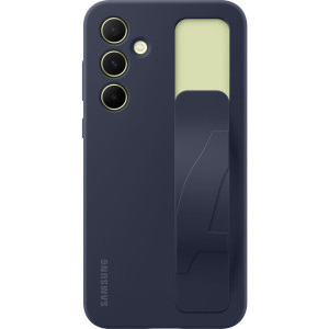 Samsung Capac protectie spate Standing Grip Black pentru Galaxy A55 5G