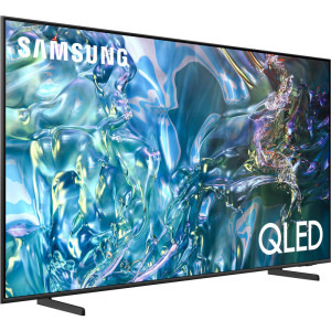 Samsung Smart TV QE55Q60D Seria Q60D 138cm gri-negru 4K UHD HDR