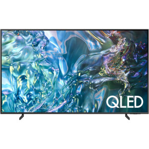 Samsung Smart TV QE50Q60D Seria Q60D 125cm gri-negru 4K UHD HDR