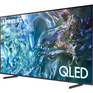 Samsung Smart TV QE50Q60D Seria Q60D 125cm gri-negru 4K UHD HDR