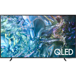 Samsung Smart TV QE43Q60D Seria Q60D 108cm gri-negru 4K UHD HDR