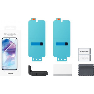 Samsung transparenta pentru Galaxy A55