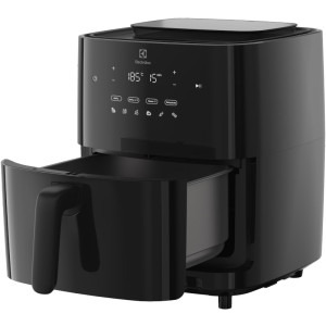 Electrolux Friteuza cu aer cald 800 XXL Steam EAF7SB, 1700W, 6.9L, Negru