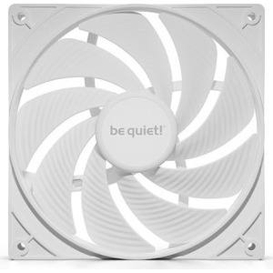 be quiet! Pure Wings 3 140mm PWM High-Speed White