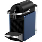 Espressor de cafea Nespresso by De'Longhi Pixie EN127, 1260W, 19bar, 0.7L, Albastru