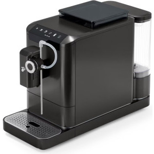 Espressor de cafea Tchibo  automat Esperto 2 Milk, Negru, 1250W, 19bar, 1.4L