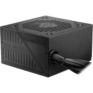 MSI MAG A600DN, 80+, 600W