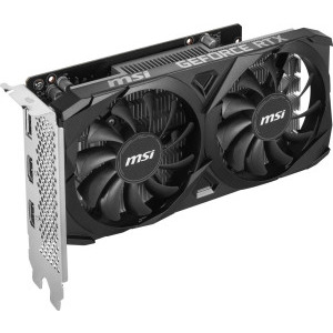 MSI GeForce RTX 3050 VENTUS 2X OC 6GB GDDR6 96-bit