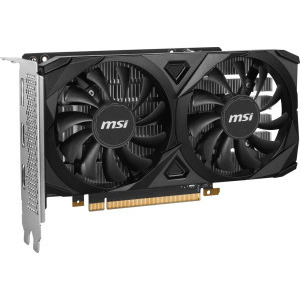 MSI GeForce RTX 3050 VENTUS 2X OC 6GB GDDR6 96-bit