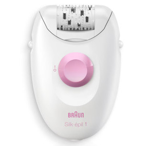 Epilator Braun Silk-épil 1 1-010