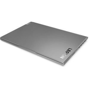 Lenovo Gaming 16'' Legion Slim 5 16AHP9, WQXGA IPS 165Hz, Procesor AMD Ryzen™ 7 8845HS (16M Cache, up to 5.1 GHz), 16GB DDR5, 512GB SSD, GeForce RTX 4070 8GB, No OS, Luna Grey, 3Yr Onsite Premium Care