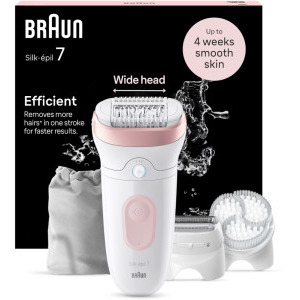 Braun Silk-épil 7 7-060 Wet & Dry SkinSpa