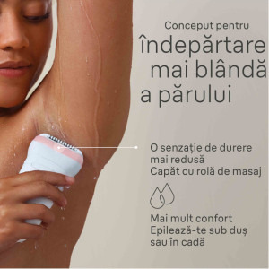 Braun Silk-épil 7 7-060 Wet & Dry SkinSpa