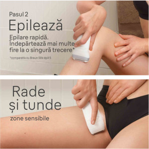 Braun Silk-épil 7 7-081 Wet & Dry SkinSpa