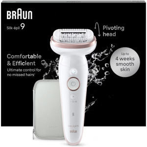 Braun Silk-épil 9 9-000 Wet & Dry