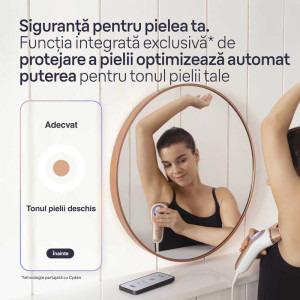 Braun IPL Skin i-expert PRO 7 PL7253 + Aparat de ras Venus