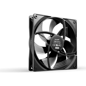 be quiet! Pure Wings 3 140mm PWM Black