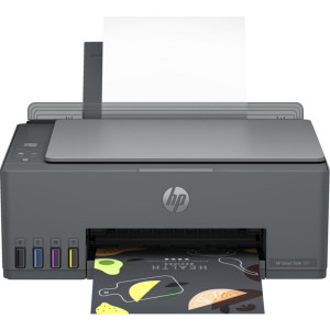 HP Smart Tank 581, InkJet CISS, Color, Format A4, Wi-Fi