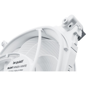 be quiet! Silent Wings 4 120mm PWM White