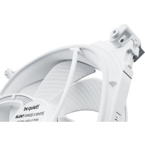 be quiet! Silent Wings 4 140mm PWM high-speed White