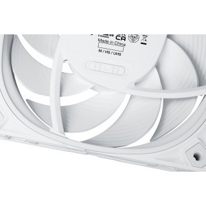 be quiet! Silent Wings PRO 4 120mm PWM White