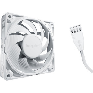 be quiet! Silent Wings PRO 4 120mm PWM White