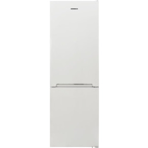 Heinner HC-V341E++, 340 L, Clasa E, Less Frost, Control mecanic, Iluminare LED, 186 cm, Alb