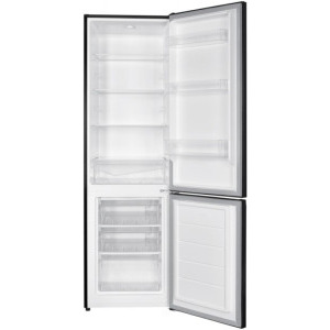 Heinner HC-HM262BKE++, 262 L, Clasa E, Control electronic, Iluminare LED, Negru